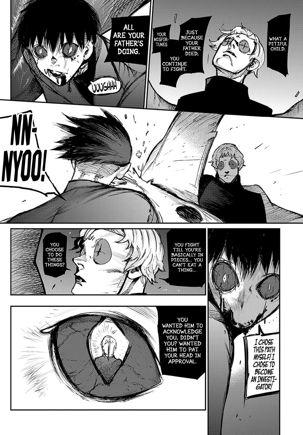 Tokyo Ghoul:re Chapter 110 11